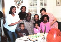 Coates family (birthday)